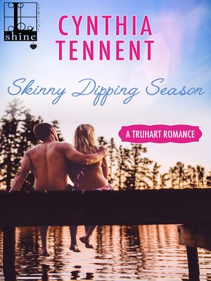 cover image of Skinny Dipping Season
